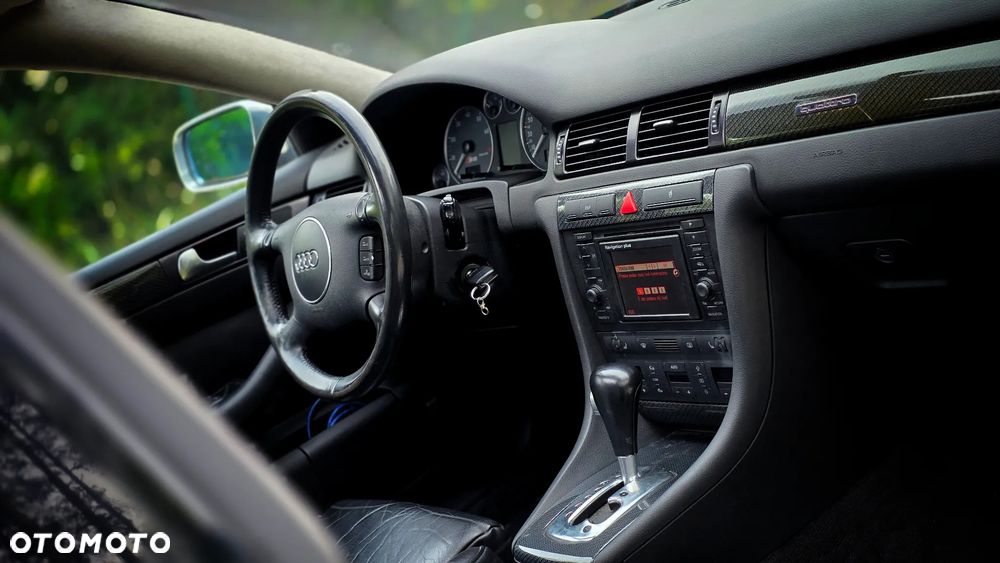 Audi S6 Avant - 10
