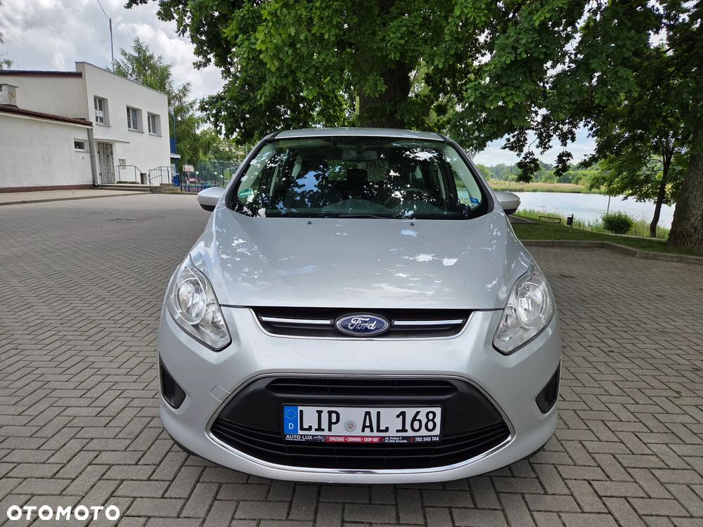 Ford C-MAX 1.0 EcoBoost Start-Stopp-System Titanium - 1