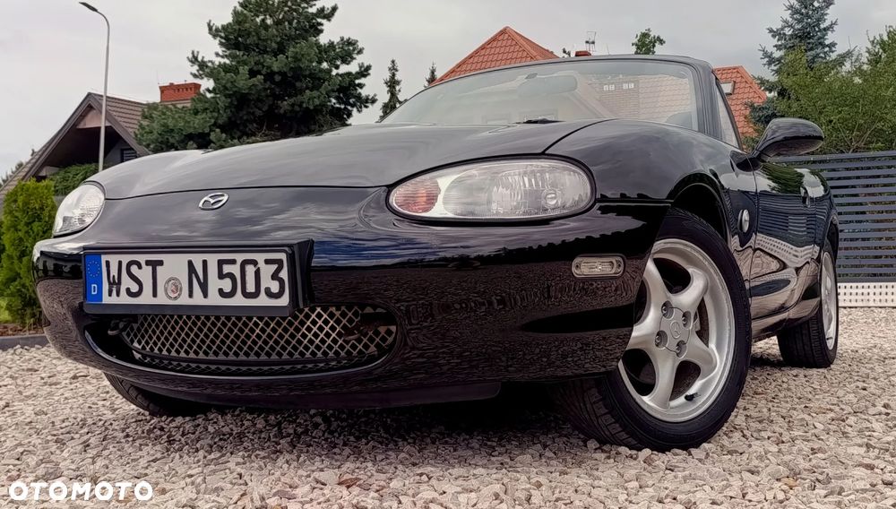 Mazda MX-5 1.9 16V - 10