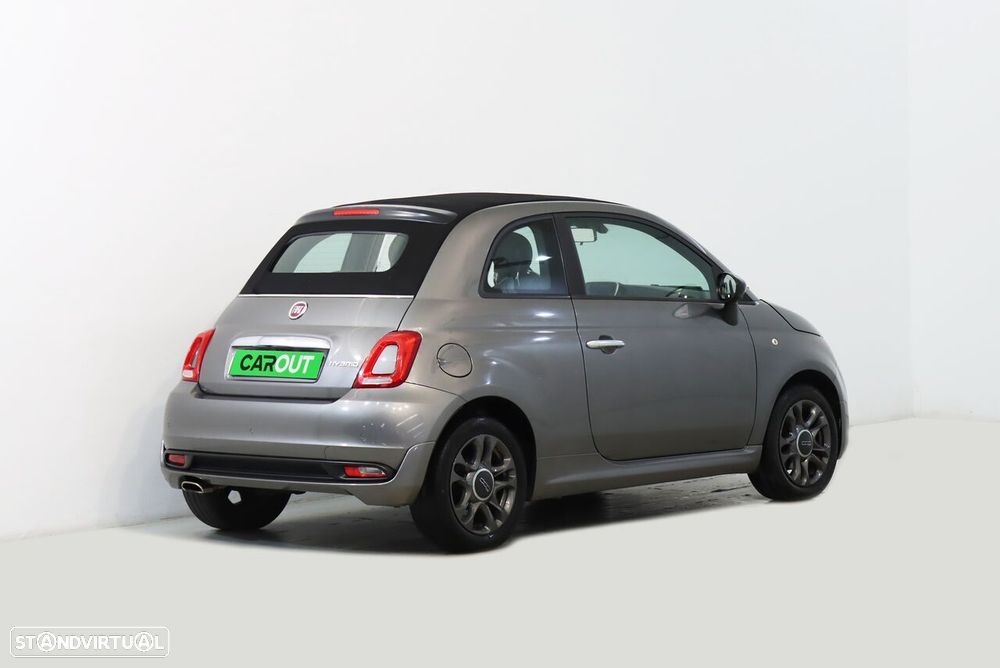Fiat 500C - 4