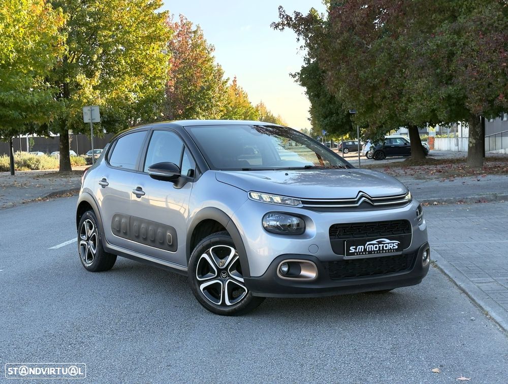 Citroën C3 1.2 PureTech Origins - 1