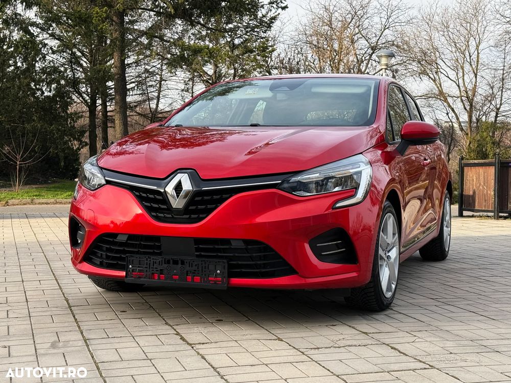 Renault Clio TCe 100 EDITION ONE - 1