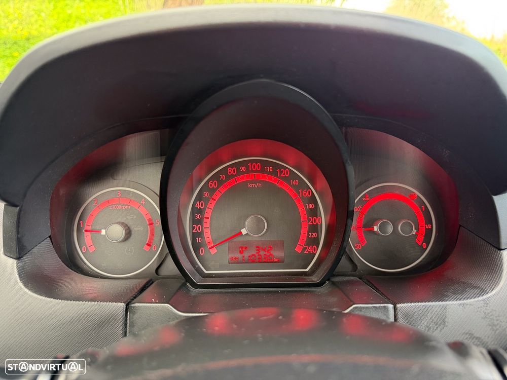 Kia Ceed SW 1.6 CRDi EX ISG - 28