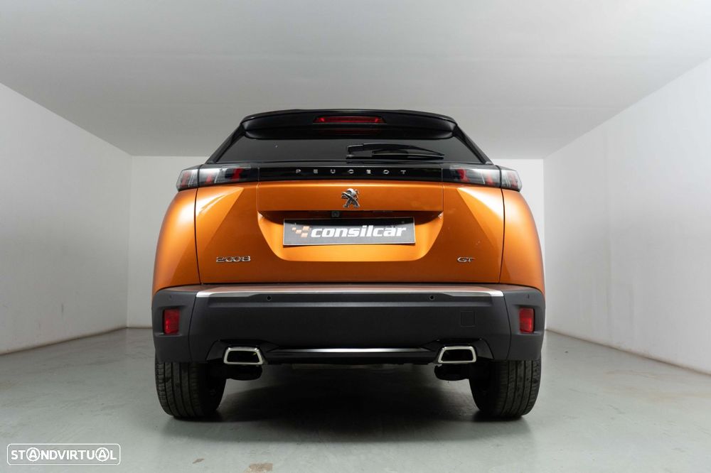 Peugeot 2008 1.2 PureTech GT - 4
