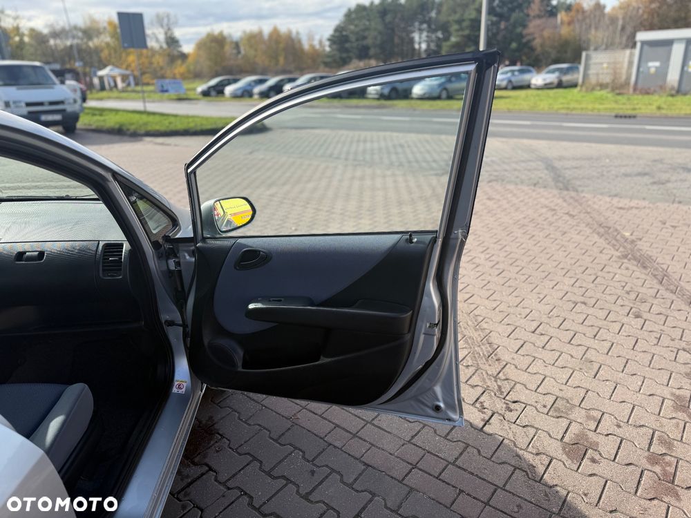 Honda Jazz 1.4 ES - 16