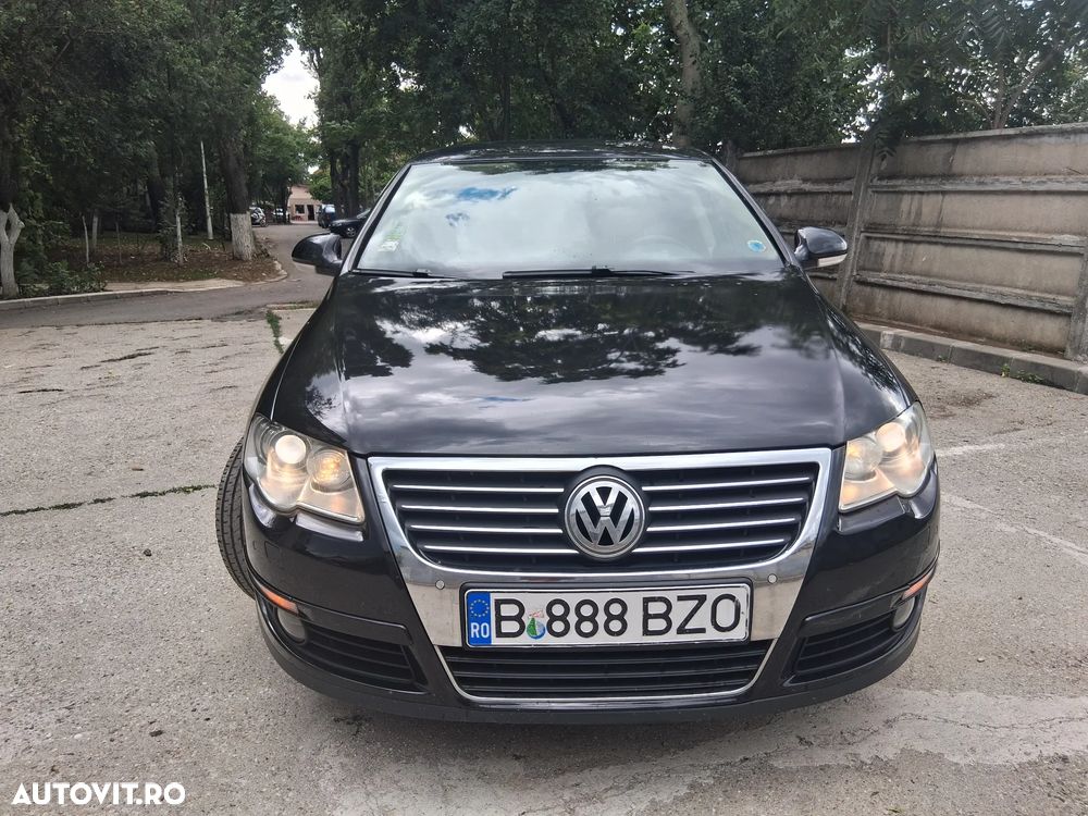 VOLKSWAGEN Passat 2010 — imagine 4