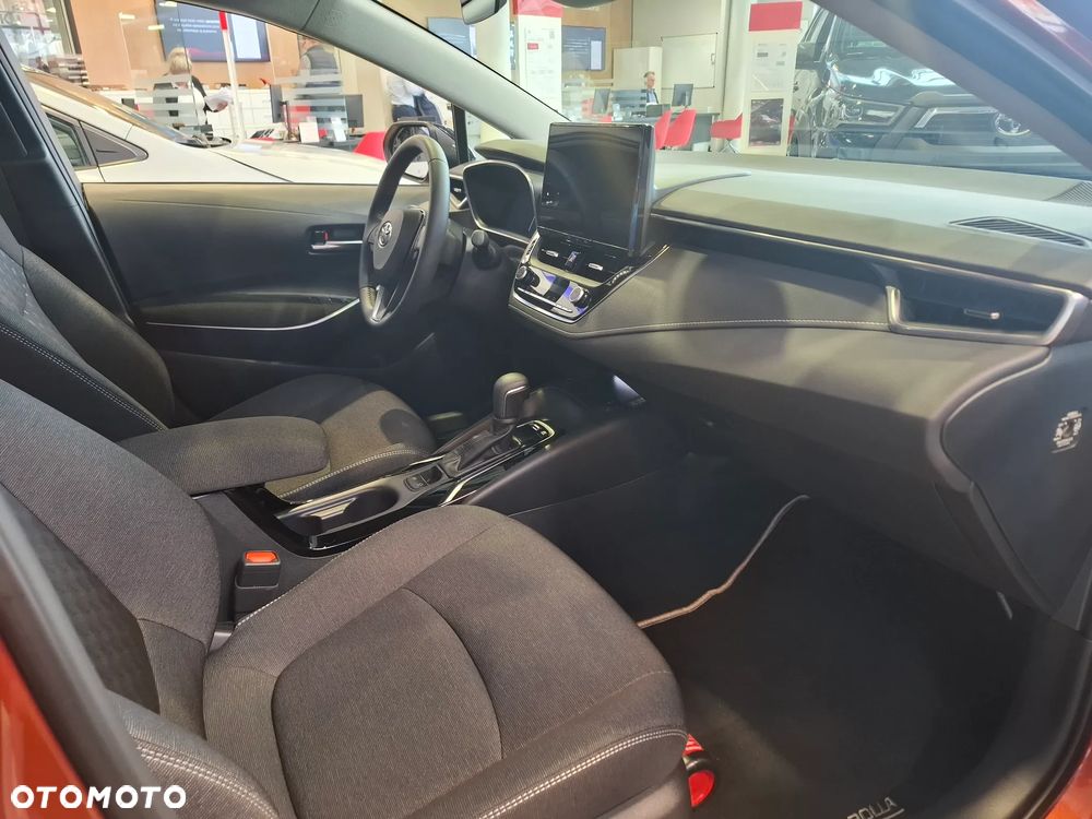 Toyota Corolla 1.8 Hybrid Style - 8