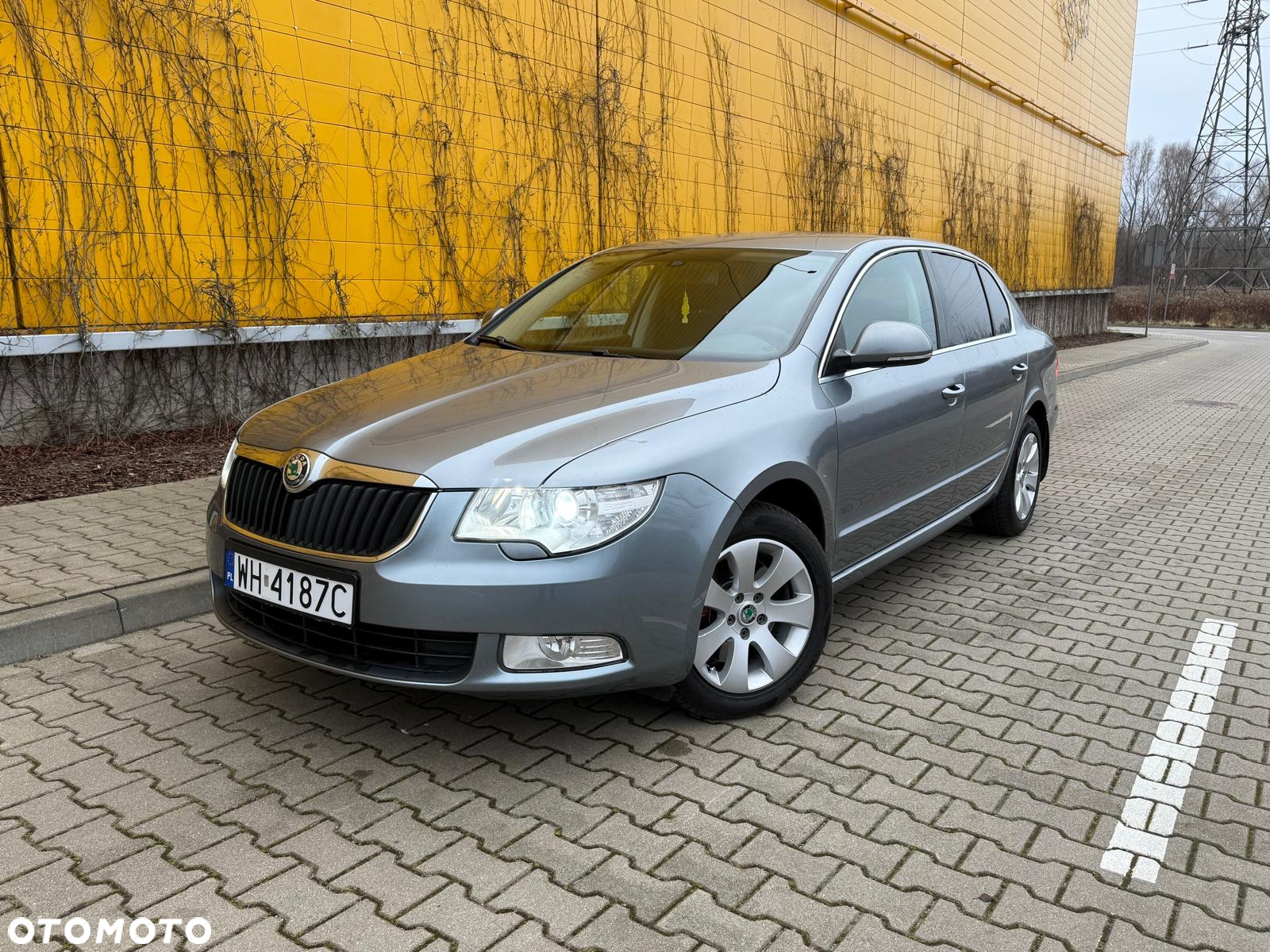 Skoda Superb 1.4 TSI Ambition - 26