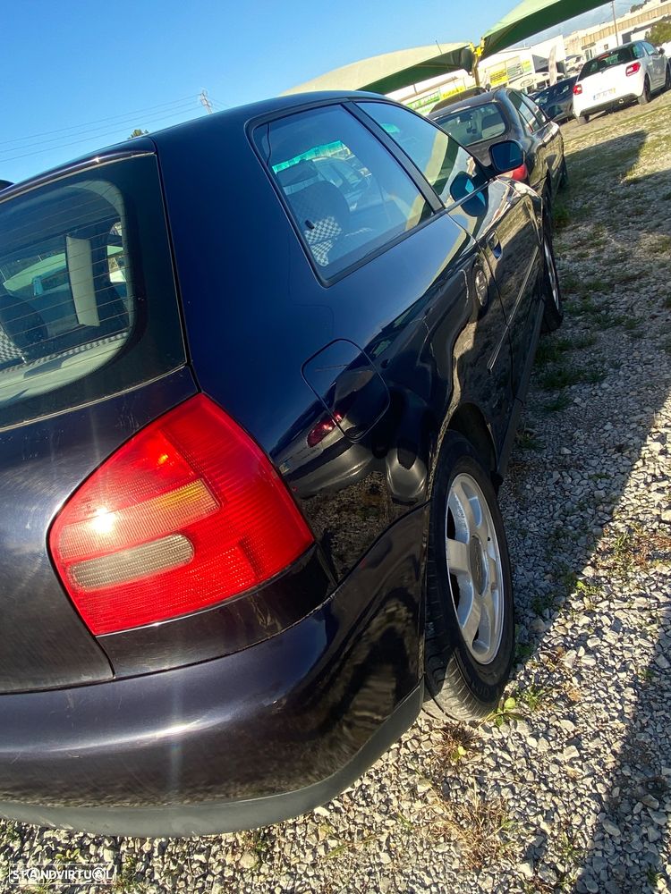 Audi A3 1.6 - 3