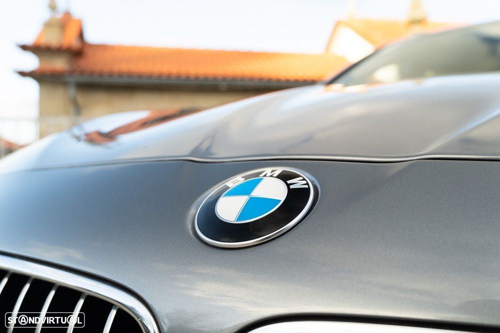 BMW 520 d ED Pack M - 38