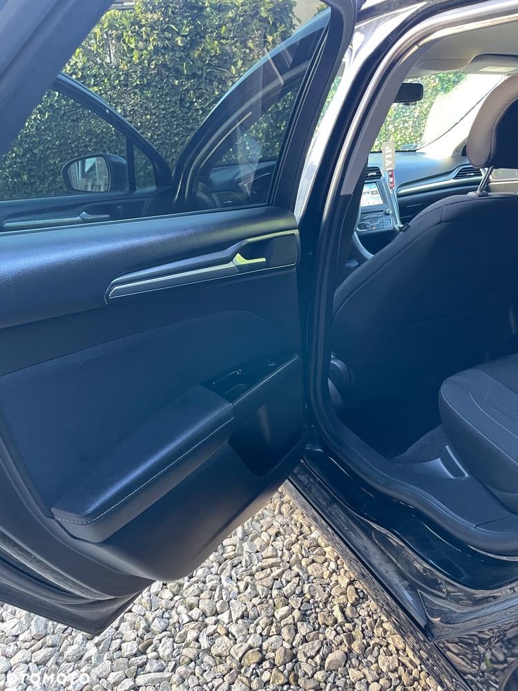 Ford Mondeo 2.0 TDCi Edition - 19