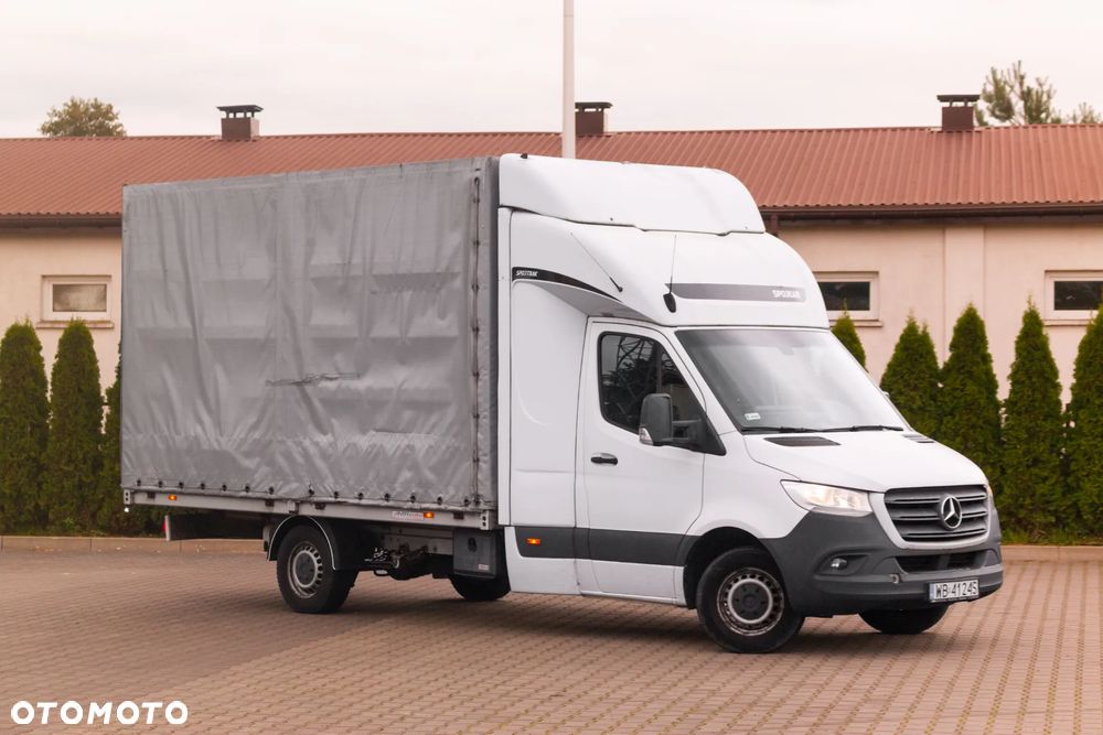 Mercedes-Benz Sprinter - 8
