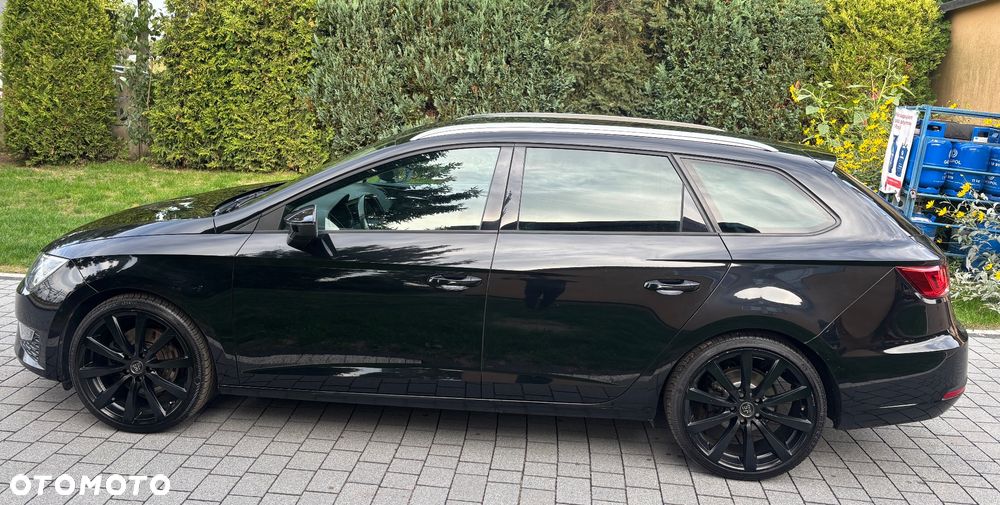 Seat Leon 2.0 TDI DPF Start&Stop FR - 13