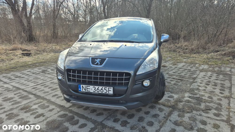 Peugeot 3008 1.6 HDi Premium - 4