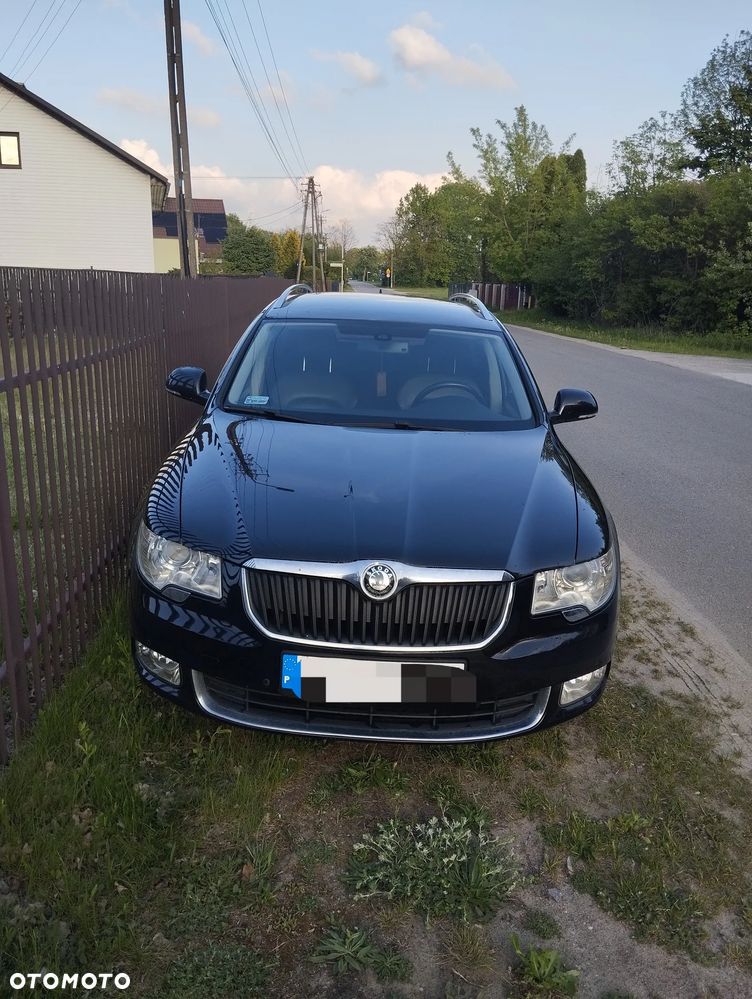 Skoda Superb 1.8 TSI Comfort DSG - 1