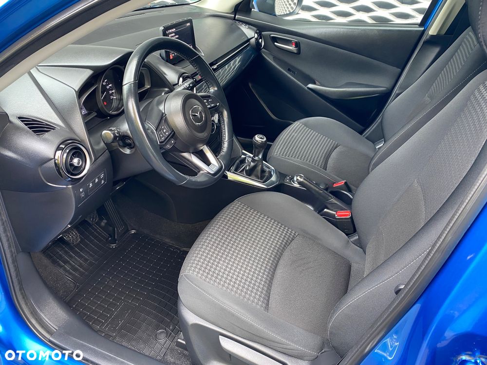 Mazda 2 SKYACTIV-G 90 Nakama - 12