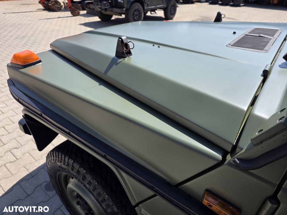 Mercedes-Benz G - 8