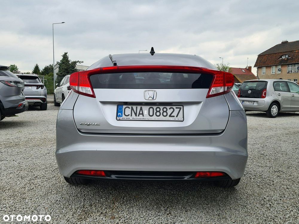 Honda Civic 1.6 i-DTEC Elegance - 6
