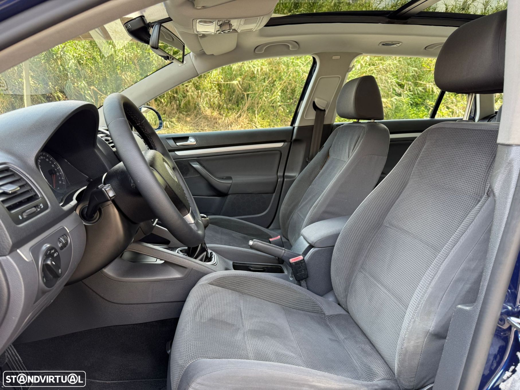 VW Golf Variant 1.9 TDi Confortline - 8