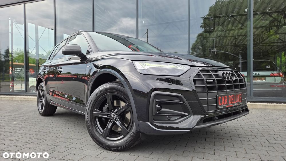 Audi Q5 40 TDI quattro S tronic S line - 3