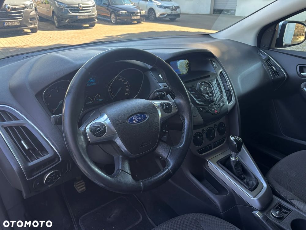 Ford Focus 1.6 TDCi Trend - 6