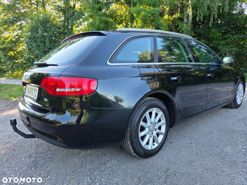 Audi A4 Avant 2.0 TDI DPF multitronic Attraction - 11