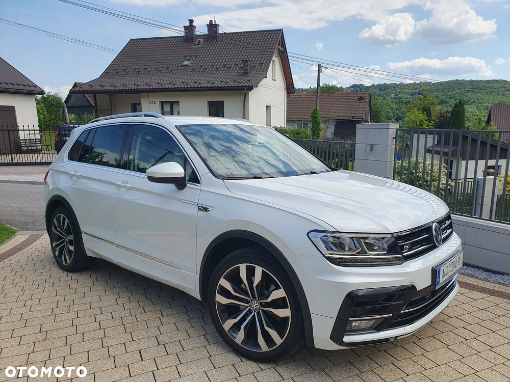 Volkswagen Tiguan 2.0 TSI 4Mot R-Line DSG - 1