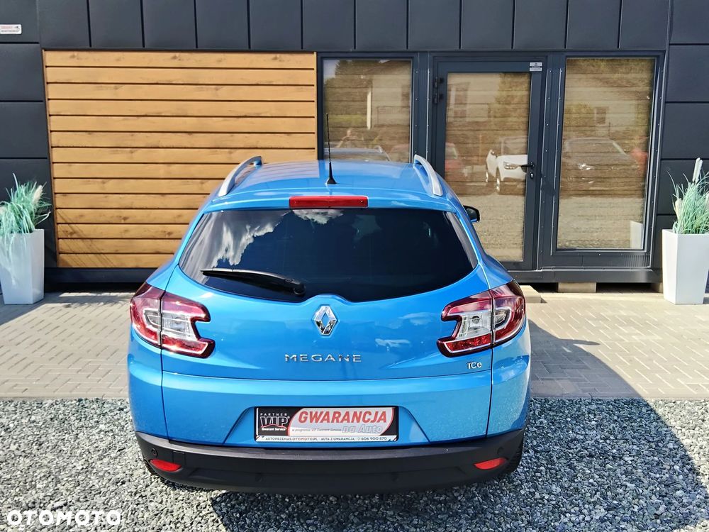 Renault Megane 1.2 16V TCe Energy Limited - 28