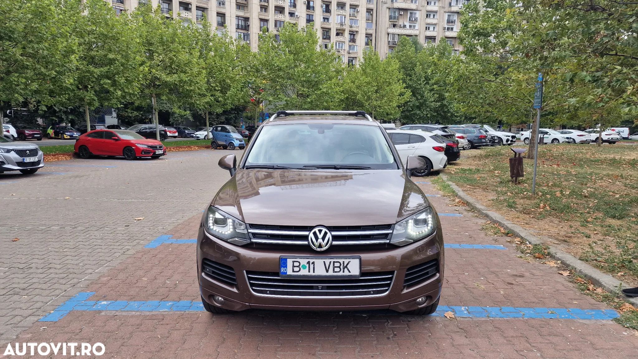 Volkswagen Touareg 3.0 V6 TDI BMT - 1