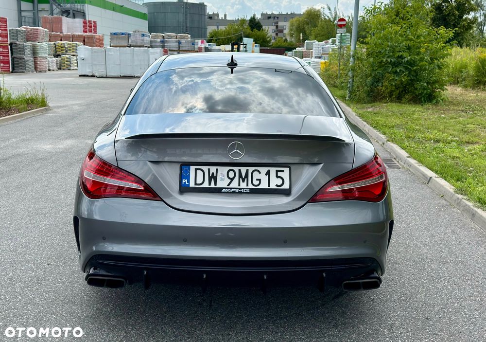 Mercedes-Benz CLA - 7
