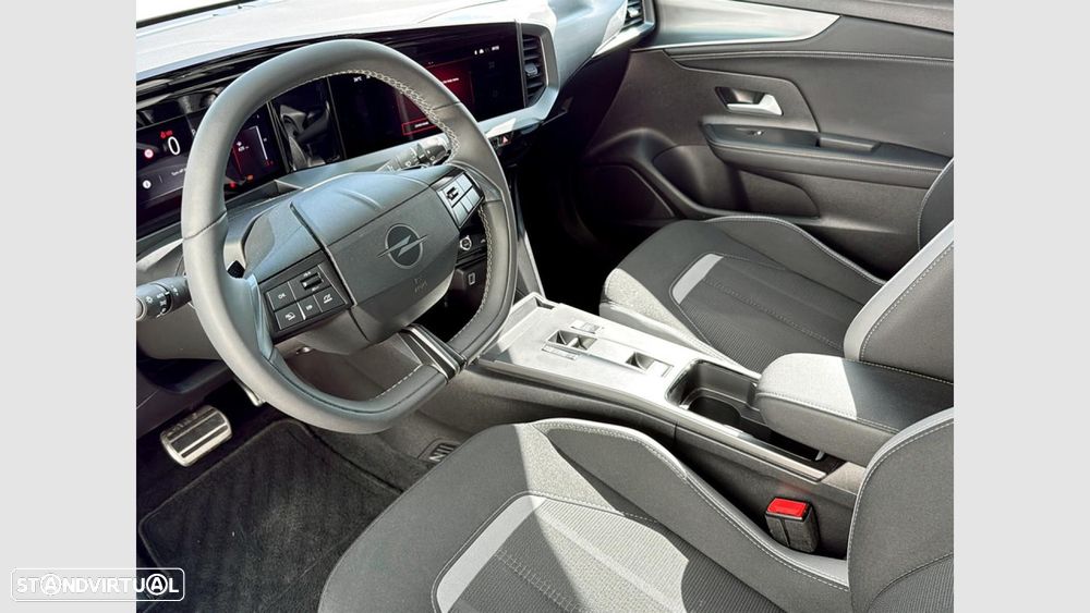 Opel Mokka 1.2 Hybrid GS eDCT — fotografia 12