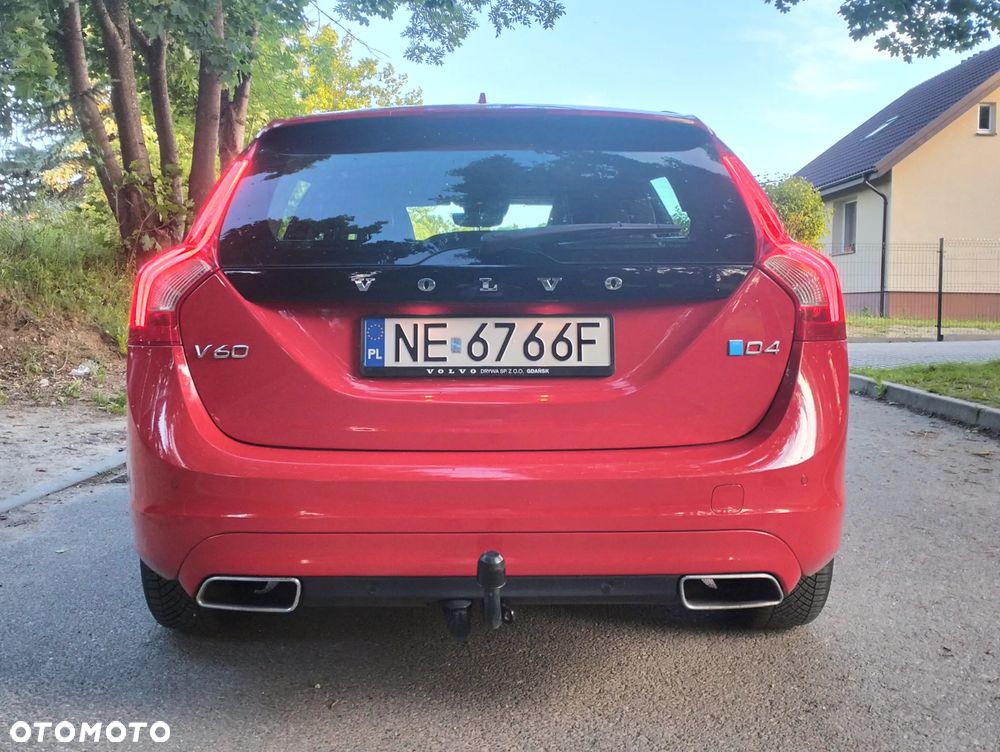 Volvo V60 - 2