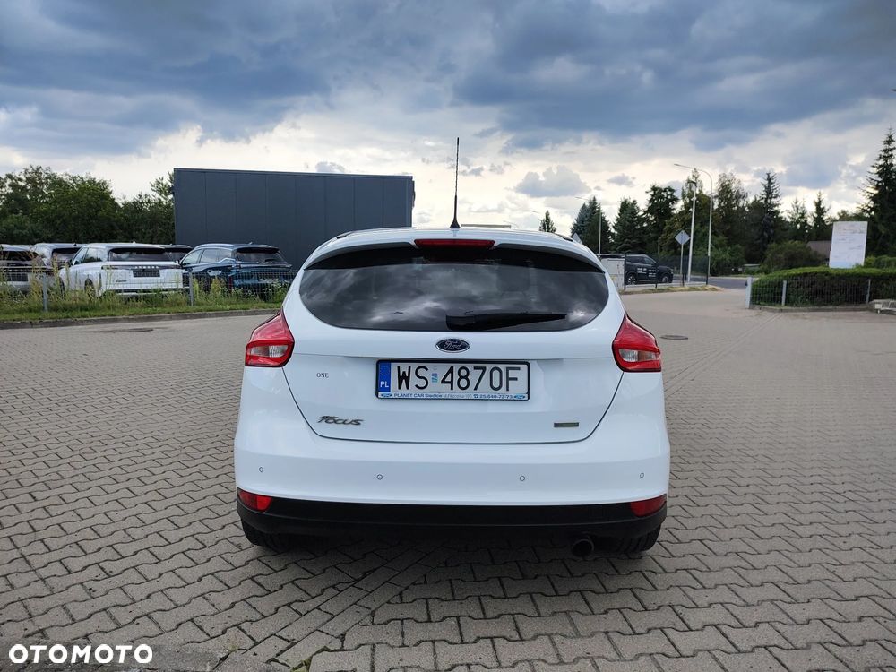 Ford Focus 1.5 EcoBoost Titanium ASS - 7