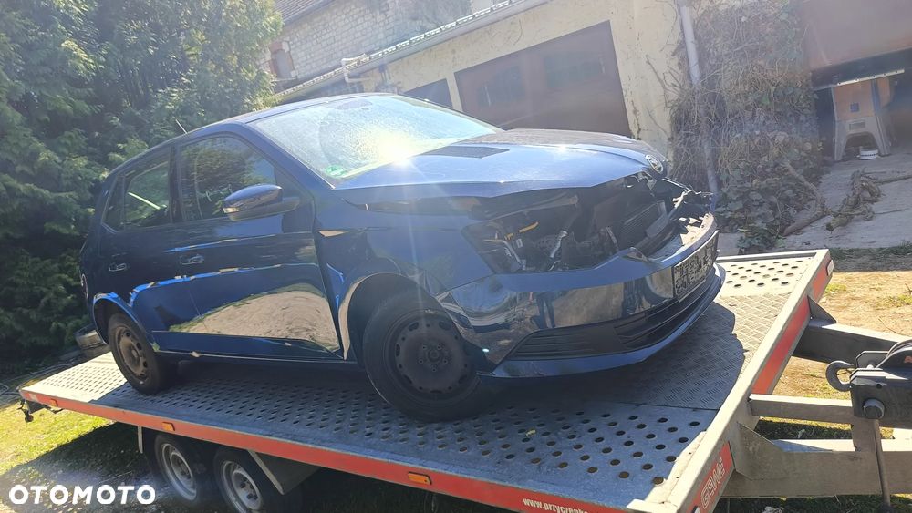 Skoda Fabia 1.0 Ambition - 8