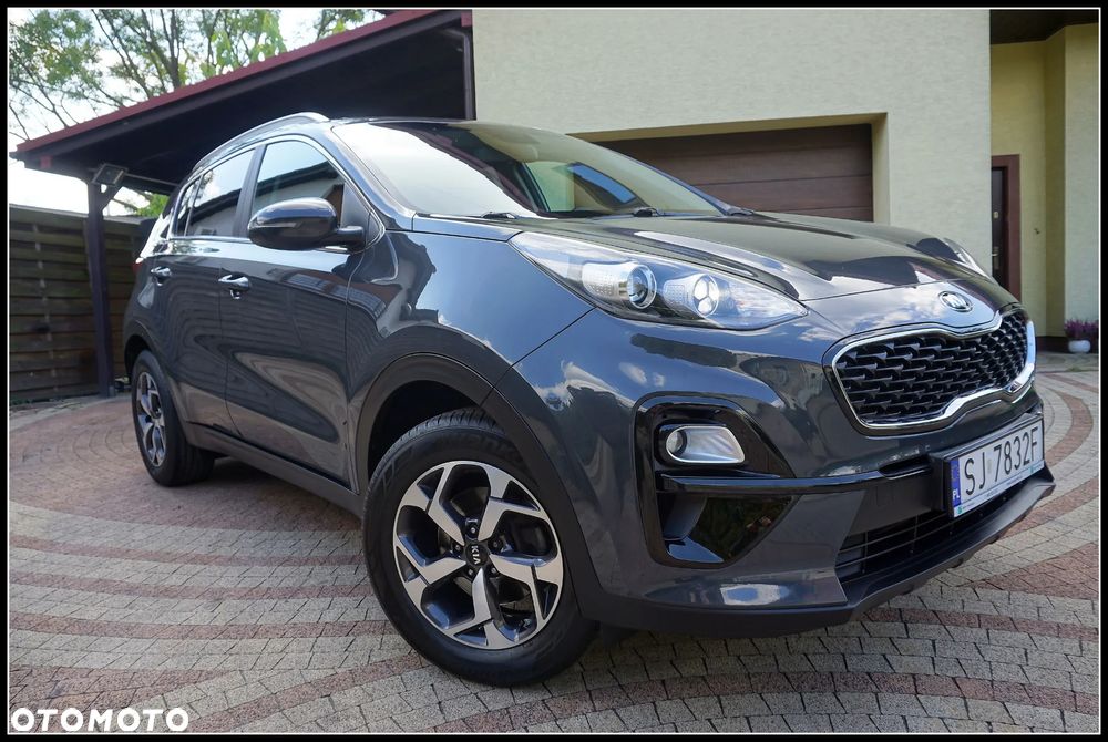 Kia Sportage 1.6 GDI Black Edition 2WD - 26