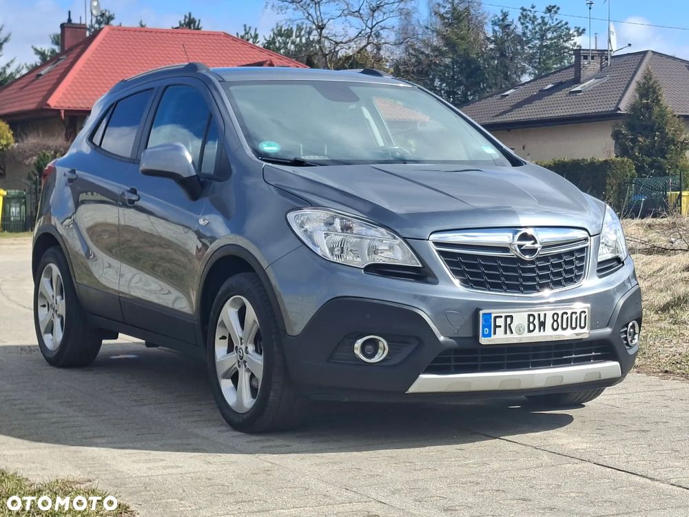 Opel Mokka 1.6 ecoFLEX Start/Stop Selection - 2