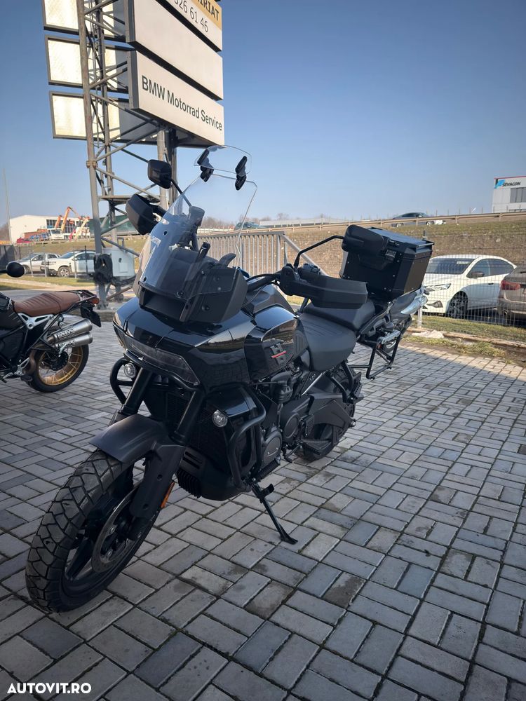 Harley-Davidson Pan America 1250 Special - 3