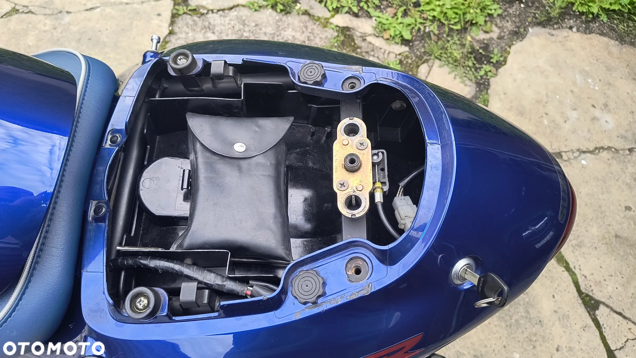 Suzuki Hayabusa - 18