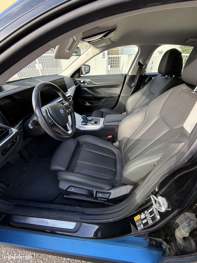 BMW i4 - 13