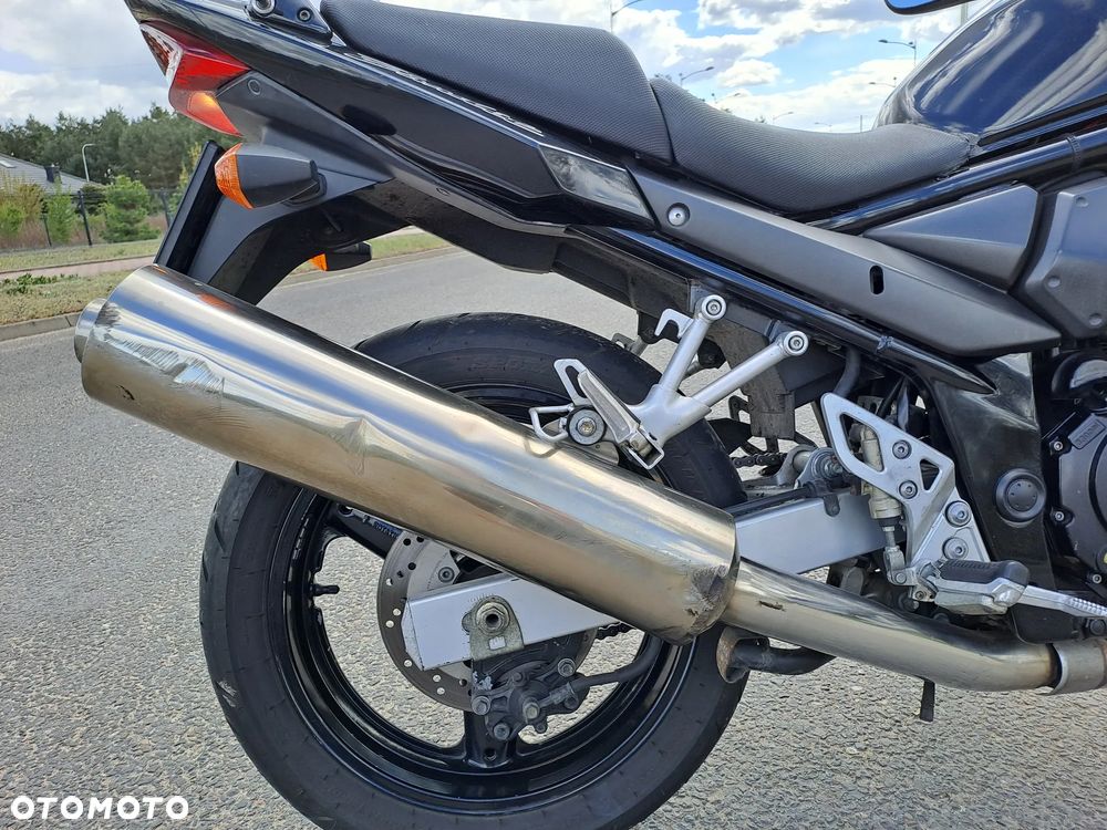 Suzuki Bandit - 8