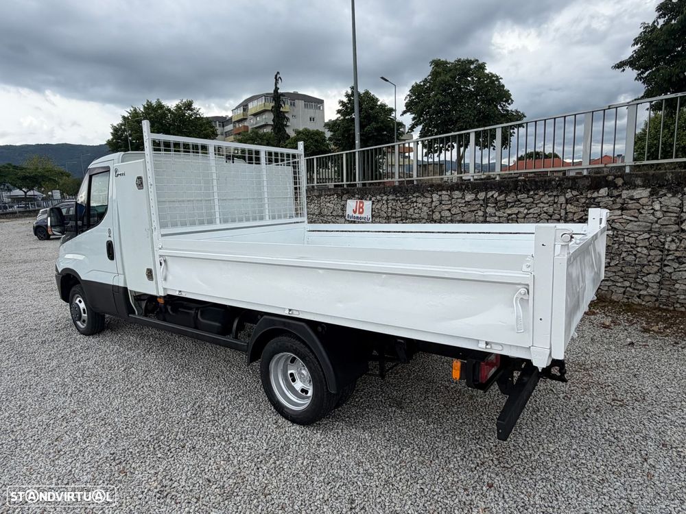 Iveco Daily 3.0 35C15 3LUG Basculante - 8