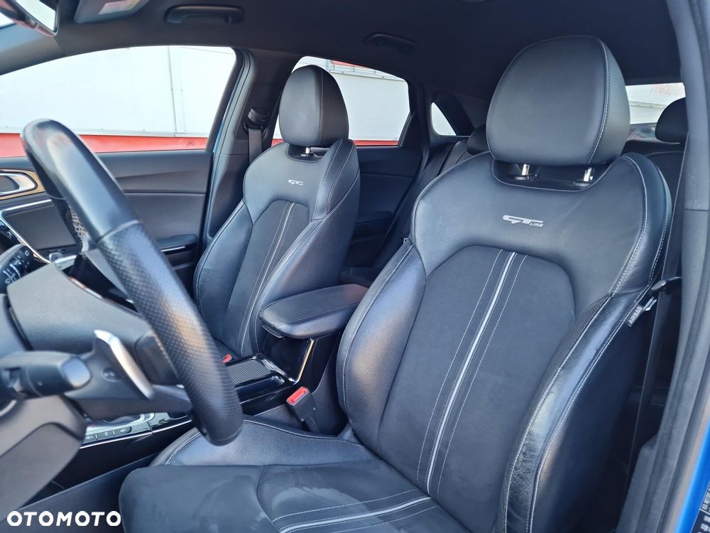 Kia Ceed 1.4 T-GDI GT-Line DCT - 11