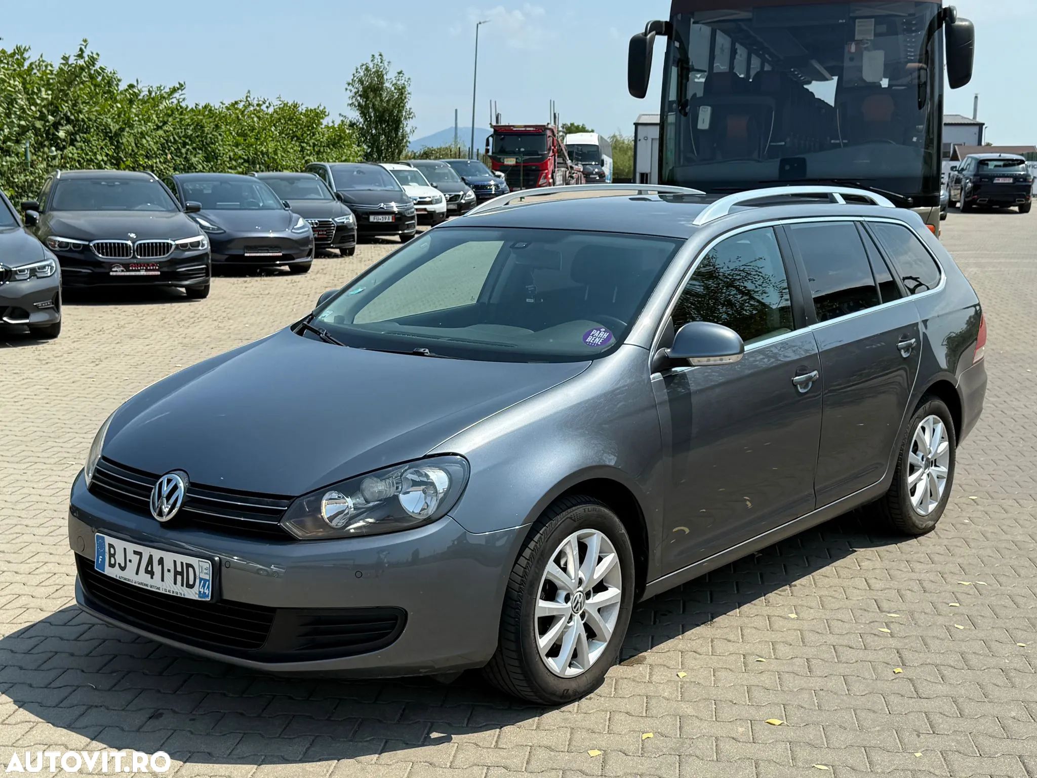 Volkswagen Golf 2.0 TDI Comfortline - 1