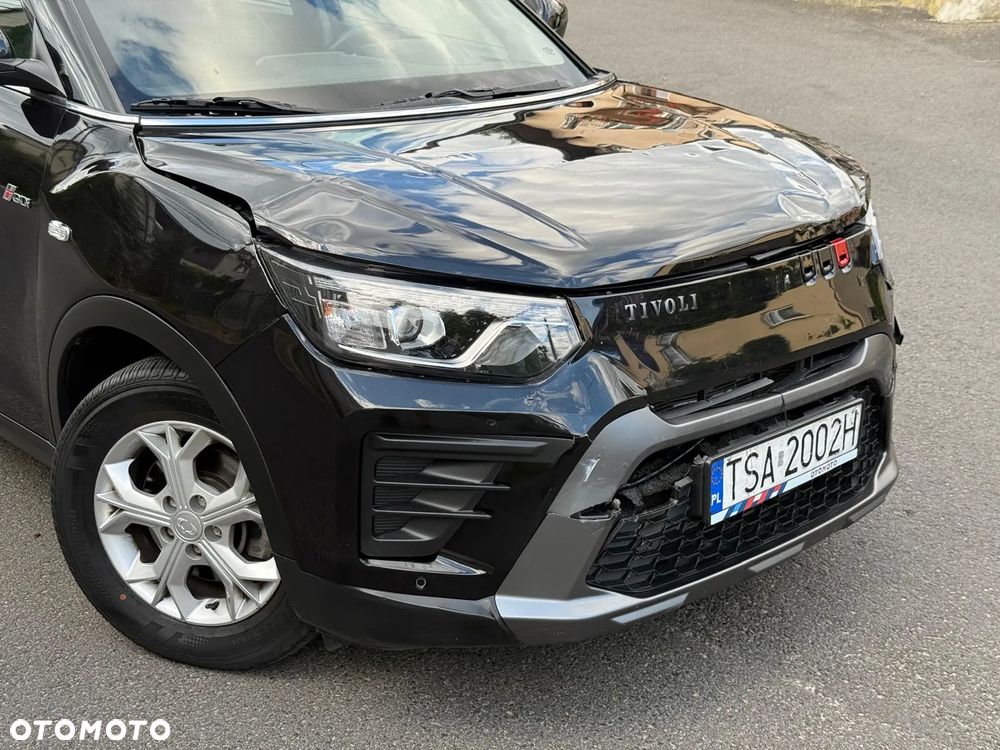 SsangYong/KGM Tivoli 1.5 T-GDI Crystal - 26