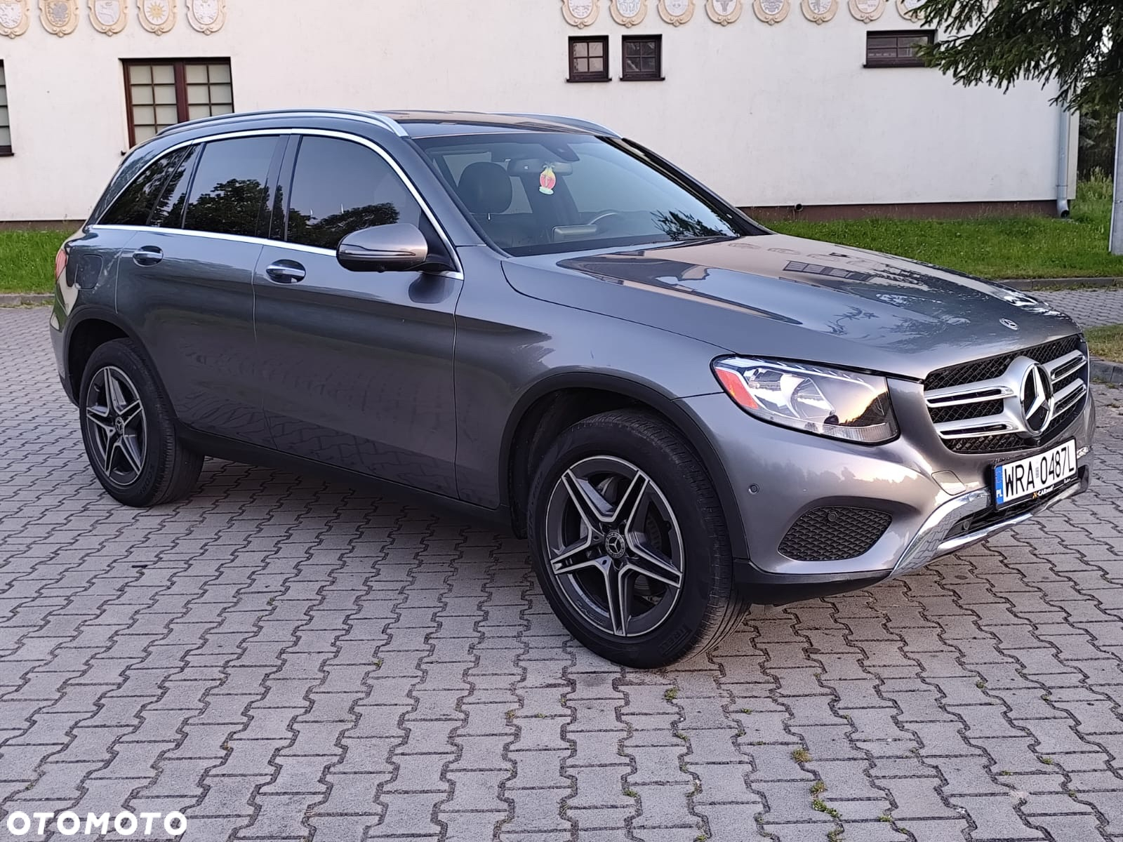 Mercedes-Benz GLC - 15