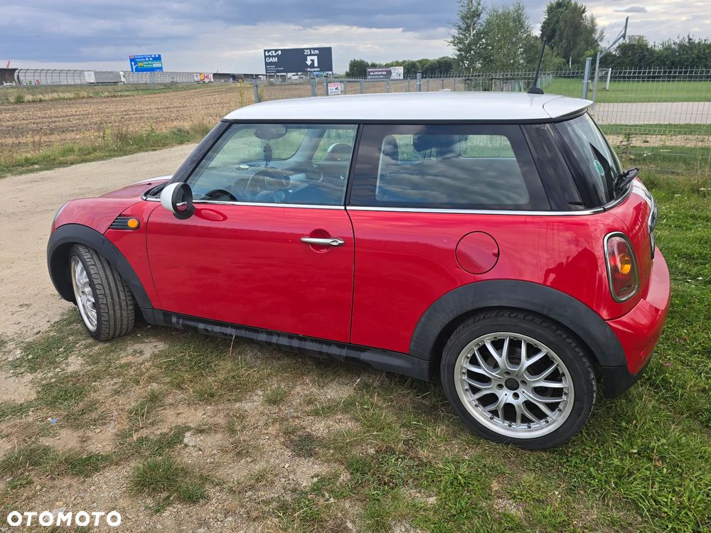 MINI Cooper - 4