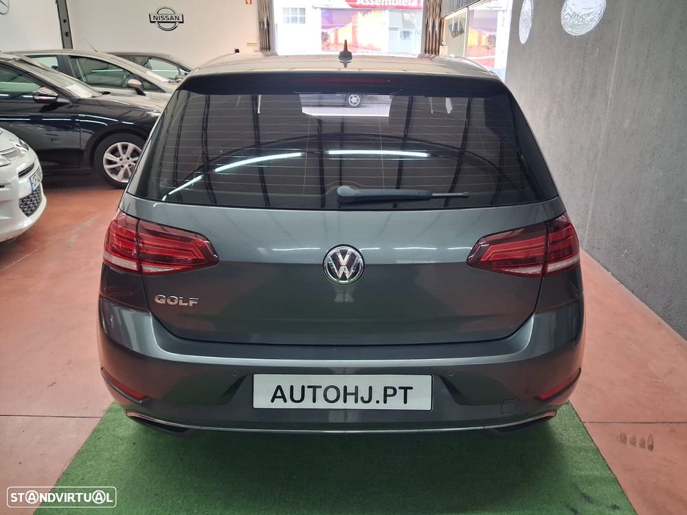 VW Golf 1.6 TDI SCR IQ.DRIVE - 6