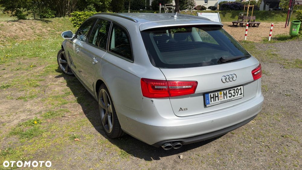 Audi A6 Avant - 6