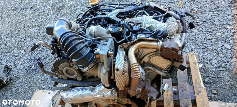 Silnik kompletny z osprzętem Jeep Grand Cherokee IV WK2 3.0 CRD VM23D 156500KM - 7