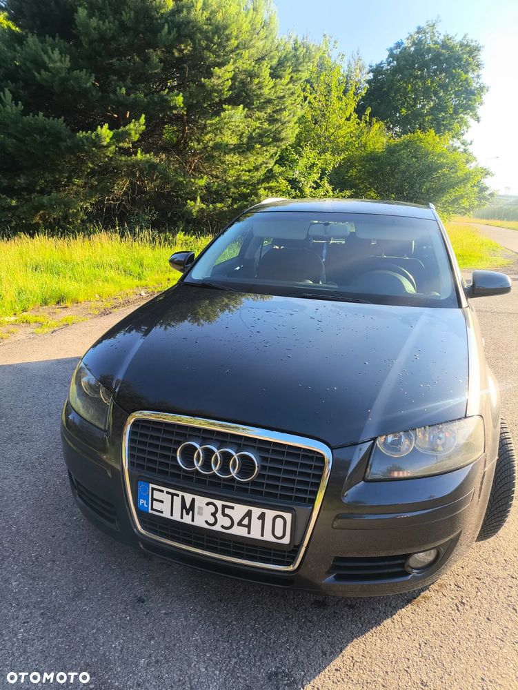 Audi A3 Sportback 2.0 TDI DPF Ambition - 3